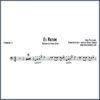 El Raton Cheo Feliciano Original - Trombone 1 partitura